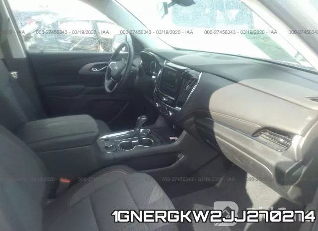 1GNERGKW2JJ270274 фото 6