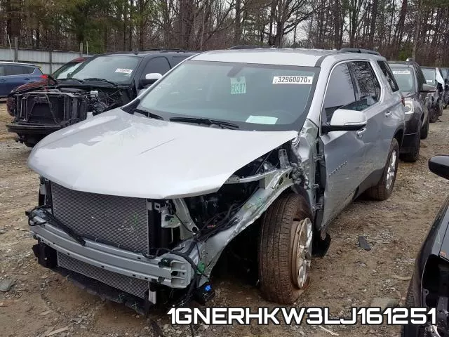 1GNERHKW3LJ161251 фото 3