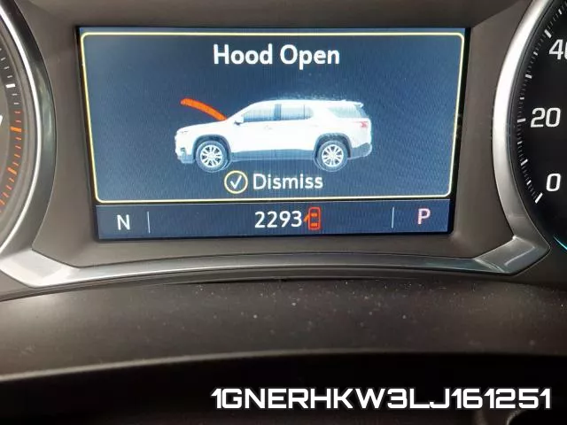 1GNERHKW3LJ161251 фото 9