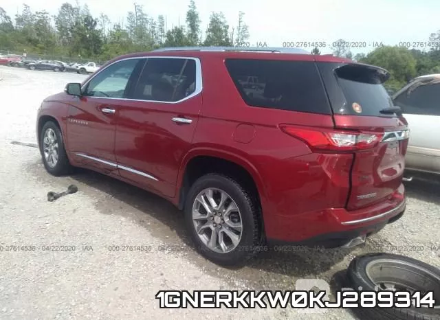 1GNERKKW0KJ289314 фото 4