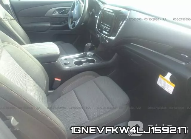 1GNEVFKW4LJ159217 фото 6