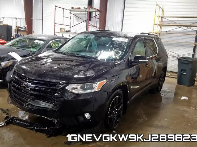 1GNEVGKW9KJ289823 фото 3