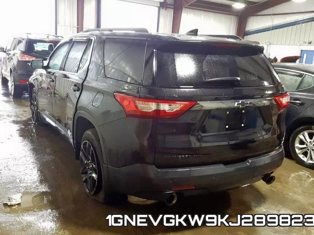 1GNEVGKW9KJ289823 фото 4