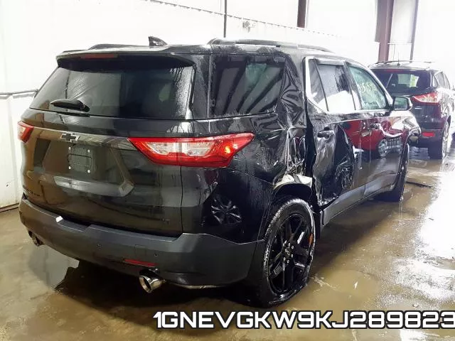 1GNEVGKW9KJ289823 фото 5