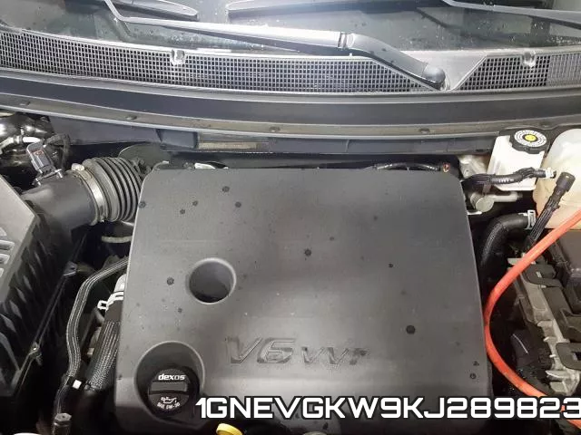 1GNEVGKW9KJ289823 фото 8