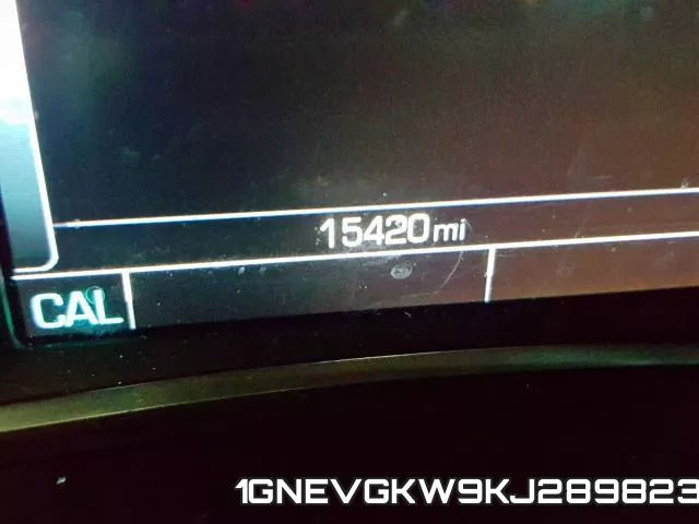 1GNEVGKW9KJ289823 фото 9