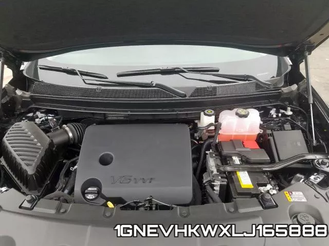 1GNEVHKWXLJ165888 фото 8