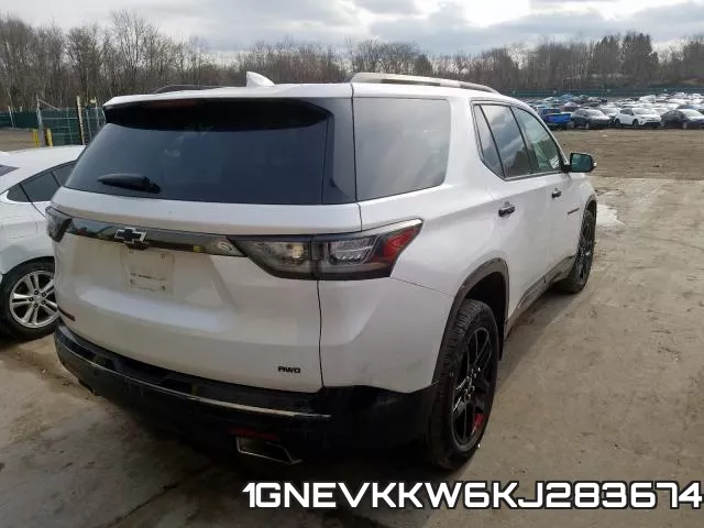 1GNEVKKW6KJ283674 фото 5