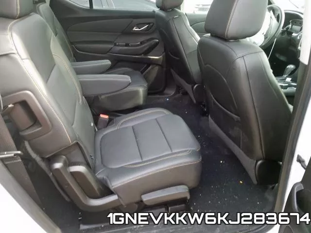 1GNEVKKW6KJ283674 фото 7