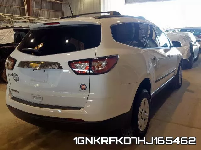 1GNKRFKD7HJ165462 фото 5