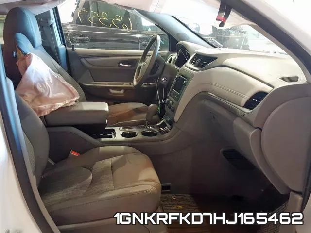 1GNKRFKD7HJ165462 фото 6