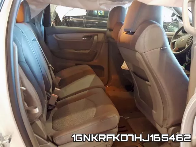 1GNKRFKD7HJ165462 фото 7