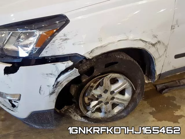 1GNKRFKD7HJ165462 фото 10
