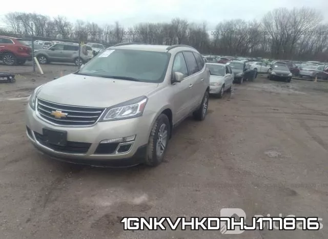 1GNKVHKD7HJ177876 фото 3