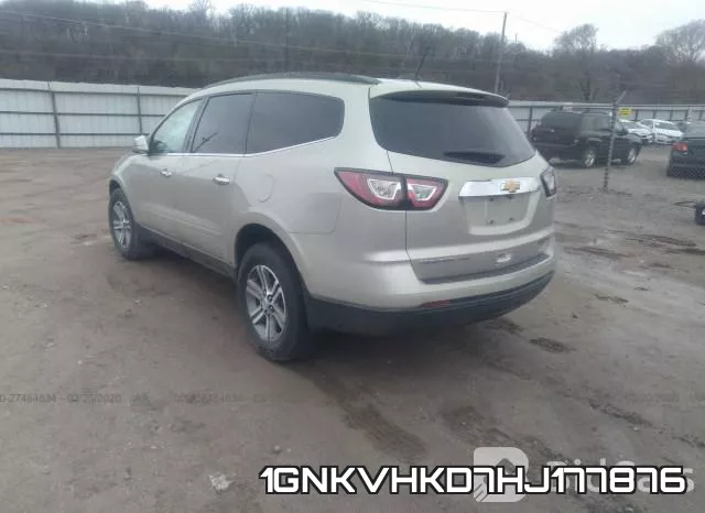 1GNKVHKD7HJ177876 фото 4