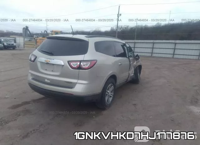 1GNKVHKD7HJ177876 фото 5