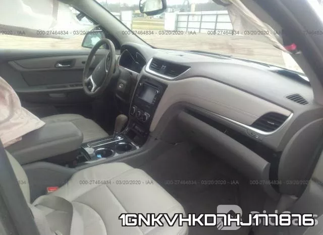 1GNKVHKD7HJ177876 фото 6