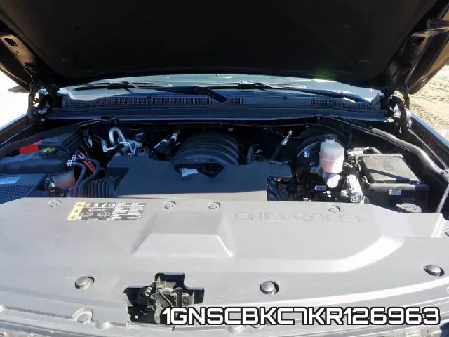 1GNSCBKC7KR126963 фото 8