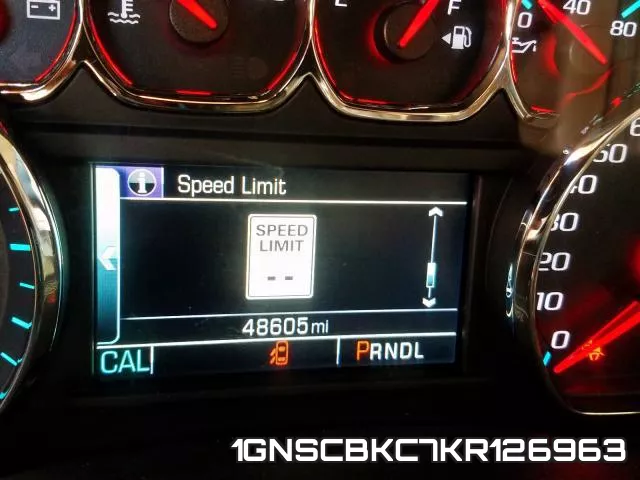1GNSCBKC7KR126963 фото 9