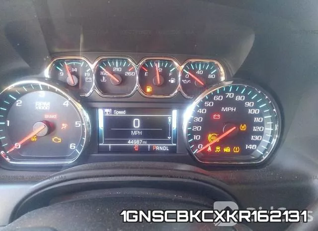 1GNSCBKCXKR162131 фото 8