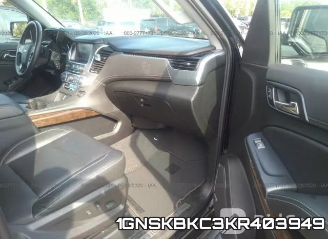 1GNSKBKC3KR403949 фото 6