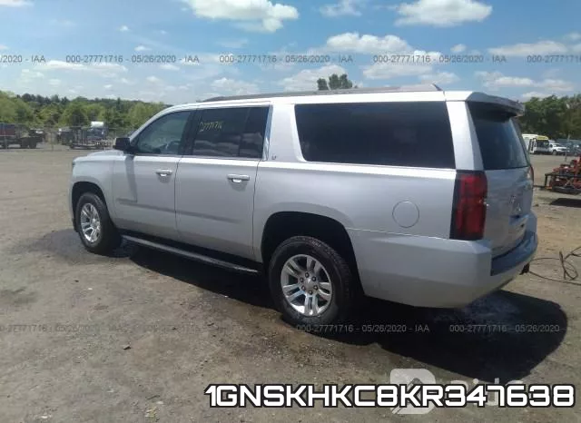 1GNSKHKC8KR347638 фото 4