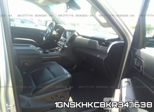 1GNSKHKC8KR347638 фото 6