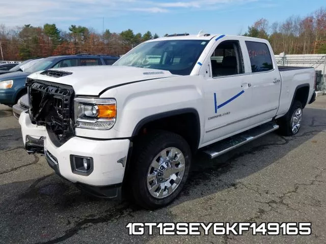 1GT12SEY6KF149165 фото 3