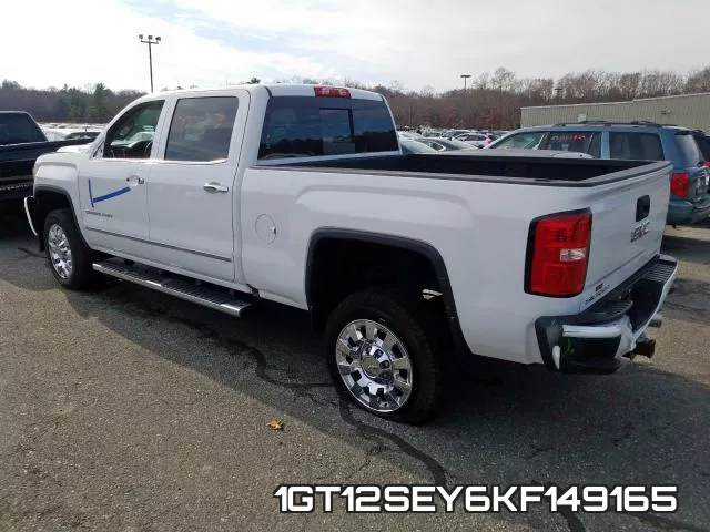 1GT12SEY6KF149165 фото 4