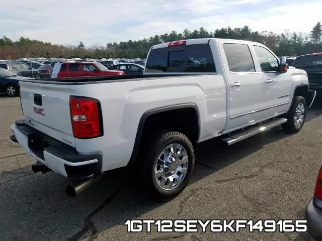 1GT12SEY6KF149165 фото 5