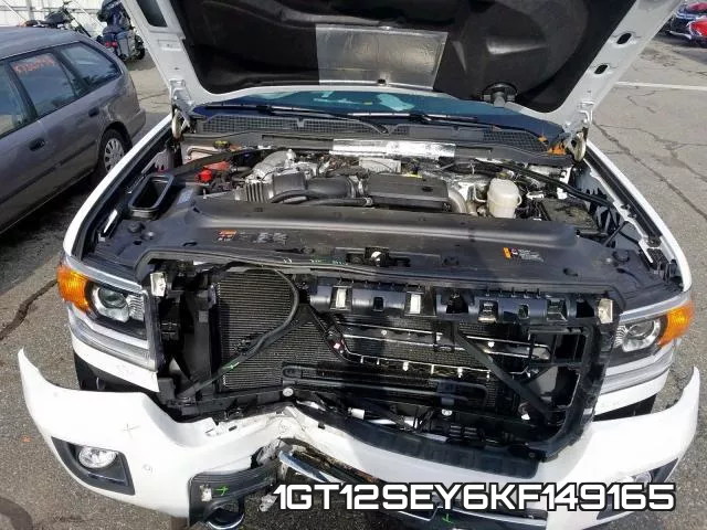 1GT12SEY6KF149165 фото 8