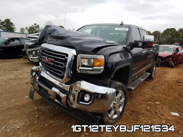 1GT12TEY8JF121534 фото 3