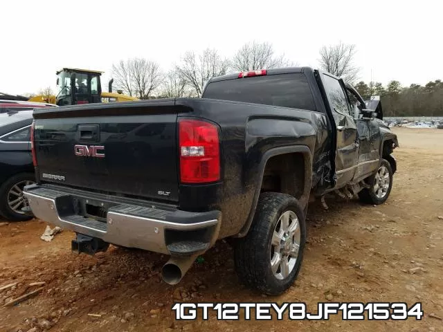 1GT12TEY8JF121534 фото 5