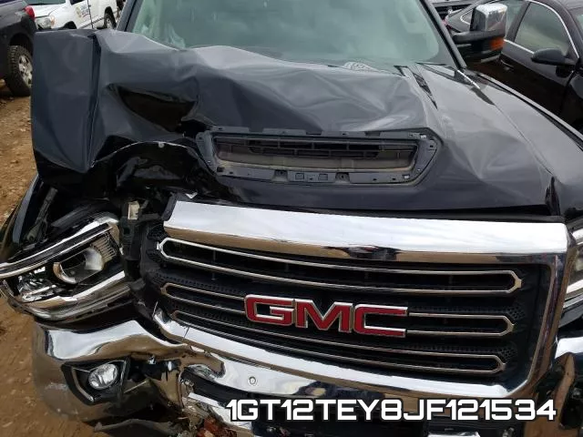 1GT12TEY8JF121534 фото 8