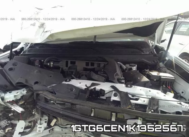 1GTG6CEN1K1352567 фото 2