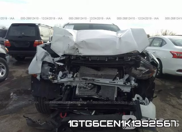 1GTG6CEN1K1352567 фото 7