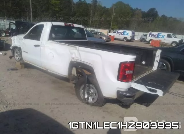 1GTN1LEC1HZ903935 фото 4