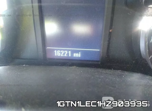 1GTN1LEC1HZ903935 фото 8