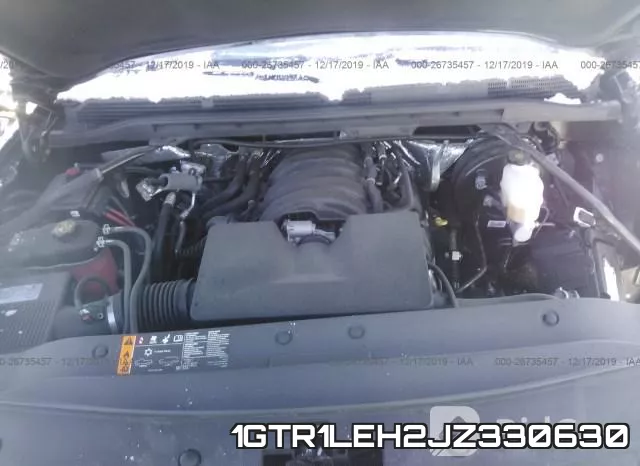1GTR1LEH2JZ330630 фото 2