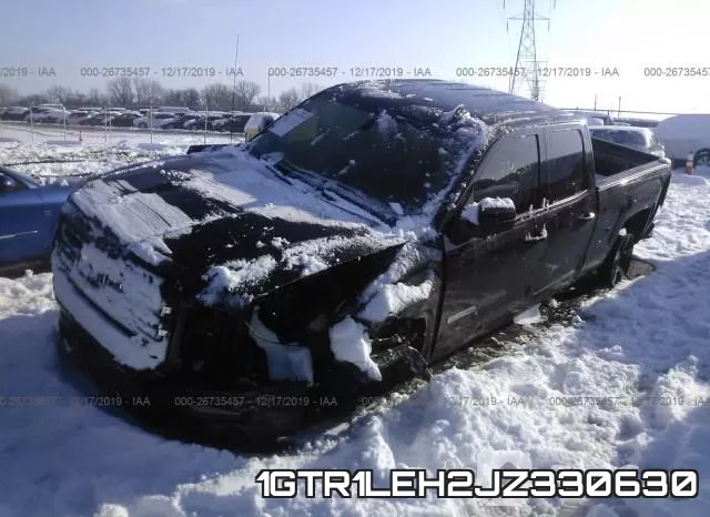 1GTR1LEH2JZ330630 фото 3