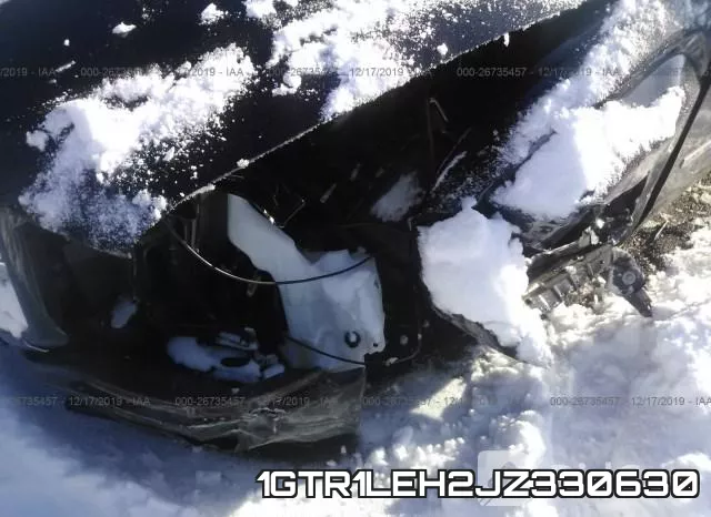 1GTR1LEH2JZ330630 фото 7