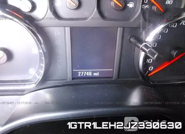 1GTR1LEH2JZ330630 фото 8