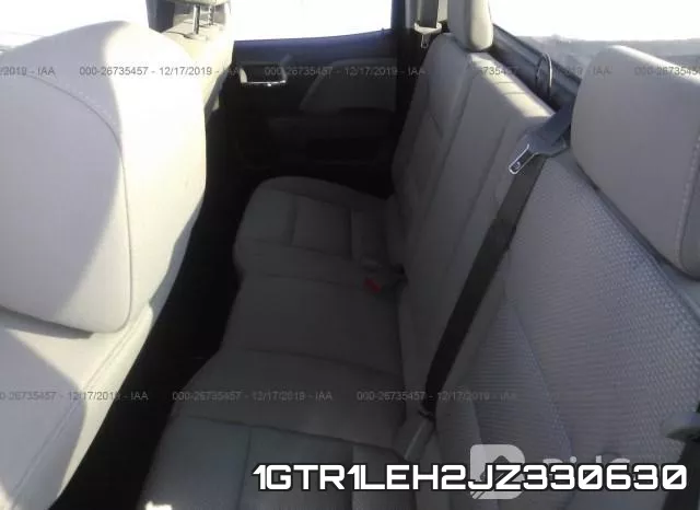 1GTR1LEH2JZ330630 фото 9