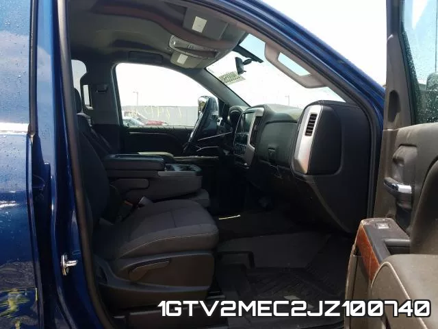 1GTV2MEC2JZ100740 фото 6