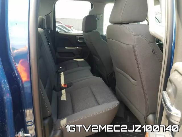 1GTV2MEC2JZ100740 фото 7