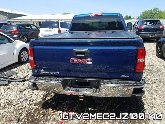1GTV2MEC2JZ100740 фото 10