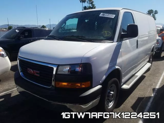 1GTW7AFG7K1224251 фото 3