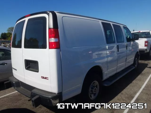1GTW7AFG7K1224251 фото 5