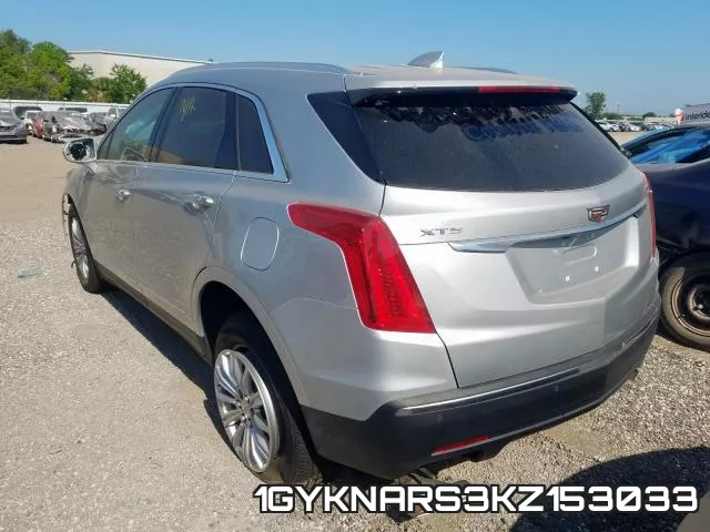 1GYKNARS3KZ153033 фото 4