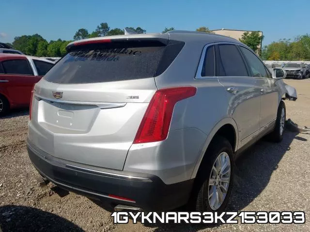 1GYKNARS3KZ153033 фото 5